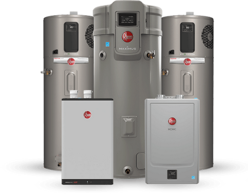Water Heater Repair in Los Angeles area